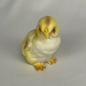 Vintage Lefton Japan Baby Chick